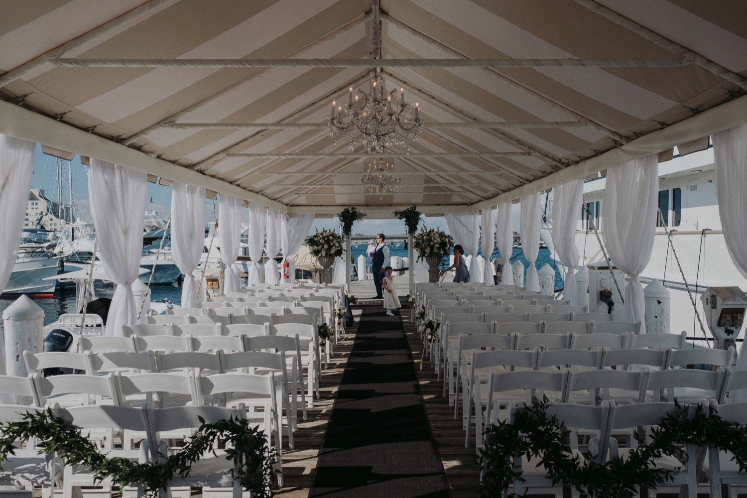 Regatta Place wedding